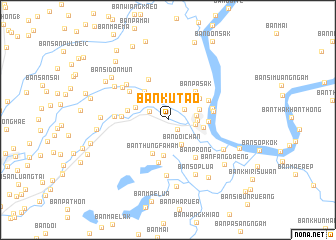 map of Ban Ku Tao