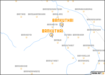 map of Ban Kut Hai