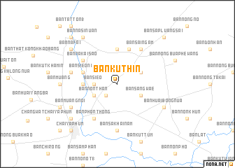 map of Ban Kut Hin