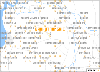 map of Ban Kut Nam Sai (2)