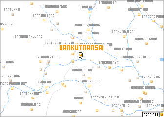 map of Ban Kut Nan Sai