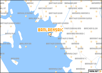 map of Ban Laem Sai (2)