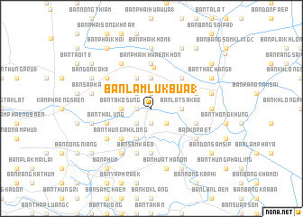 map of Ban Lam Luk Bua (1)