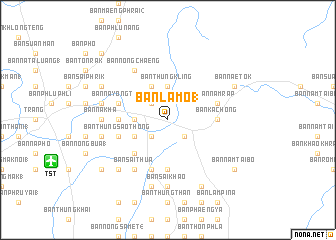 map of Ban La-Mo (1)