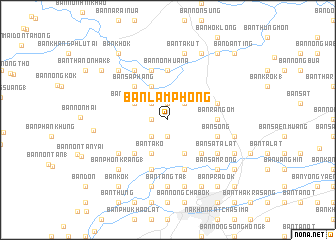 map of Ban Lam Phong