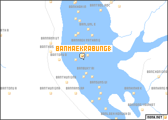 map of Ban Mae Krabung (1)