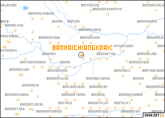 map of Ban Mai Chiang Krai (2)