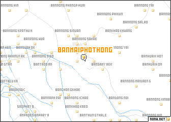 map of Ban Mai Pho Thong