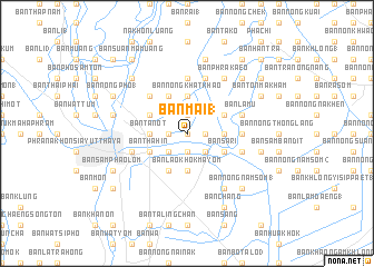 map of Ban Mai (1)