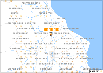 map of Ban Mai (3)