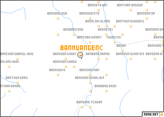 map of Ban Muang En (2)