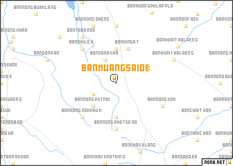 map of Ban Muang Sai O (1)