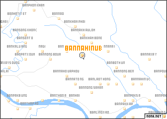 map of Ban Na Hinu (1)
