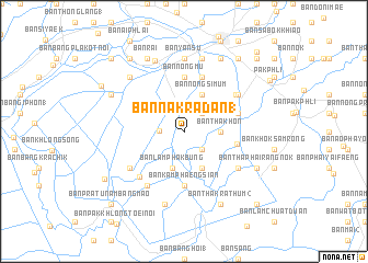 map of Ban Na Kradan (1)