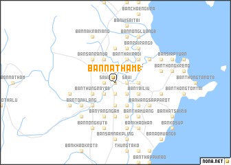 map of Ban Na Tham (1)