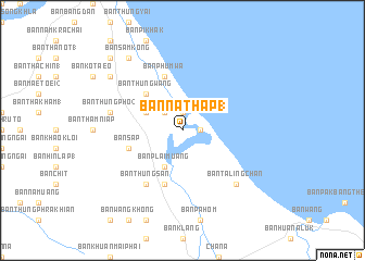 map of Ban Na Thap (1)