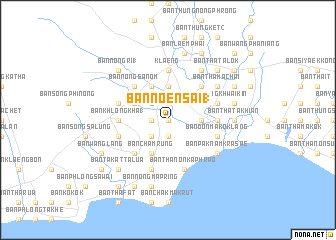 map of Ban Noen Sai (1)