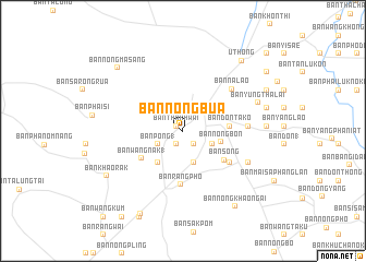 map of Ban Nong Bua