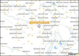 map of Ban Nong Bua (1)