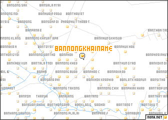 map of Ban Nong Khai Nam (4)
