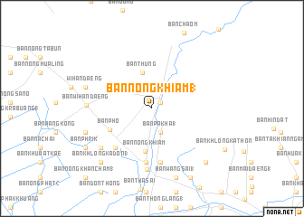map of Ban Nong Khiam (1)