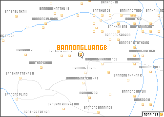 map of Ban Nong Luang (1)