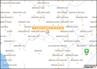 map of Ban Nong Mai Phai (1)