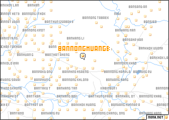 map of Ban Nong Muang (1)