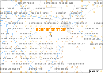 map of Ban Nong No Tai (1)