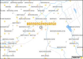 map of Ban Nong Phruang (1)