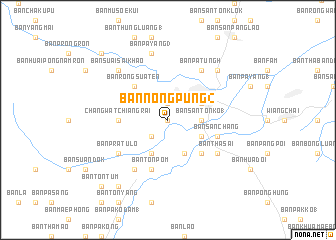 map of Ban Nong Pung (2)