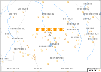 map of Ban Nong Ra-Ang