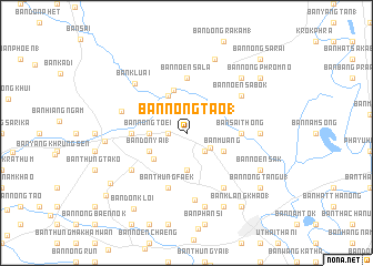 map of Ban Nong Tao (1)