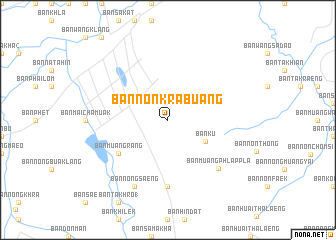 map of Ban Non Krabuang