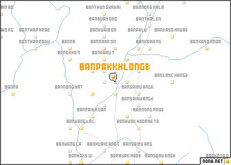 map of Ban Pak Khlong (1)