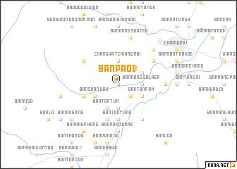 map of Ban Pa O (1)