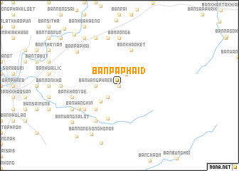 map of Ban Pa Phai (3)