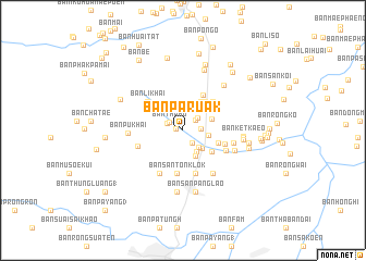 map of Ban Pa Ruak