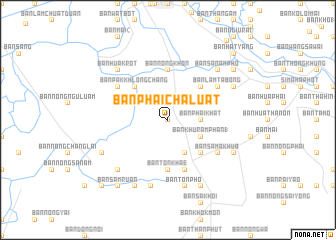 map of Ban Phai Cha Luat