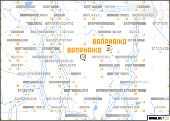 map of Ban Phai Ko