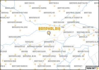 map of Ban Pha-lai (1)