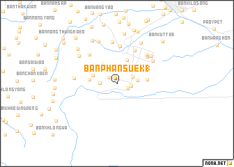 map of Ban Phansuek (1)