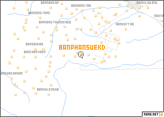 map of Ban Phansuek (3)