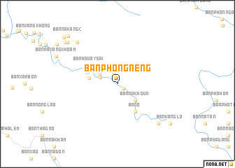 map of Ban Phôn-Gnèng