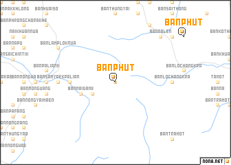 map of Ban Phut