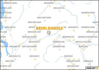 map of Ban Plai Hang (1)