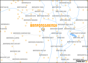 map of Ban Pong Daeng (1)