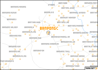 map of Ban Pong (2)