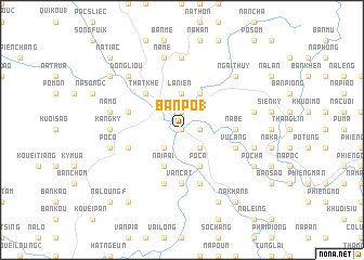map of Bản Po (1)