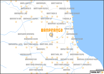 map of Ban Prang (1)